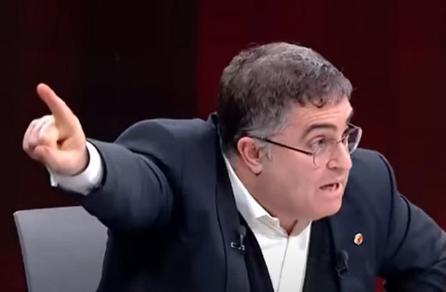 Sokağa çıkan gençliğin derdi CHP veya İmamoğlu değil