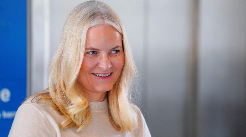 Prensesin görevine akciğer rahatsızlığı engeli! Norveç Veliahtı Mette-Marit iki hafta görevden uzaklaşacak