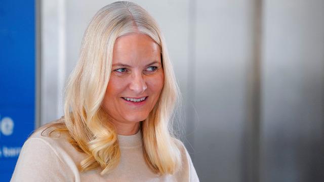 Prensesin görevine akciğer rahatsızlığı engeli! Norveç Veliahtı Mette-Marit iki hafta görevden uzaklaşacak