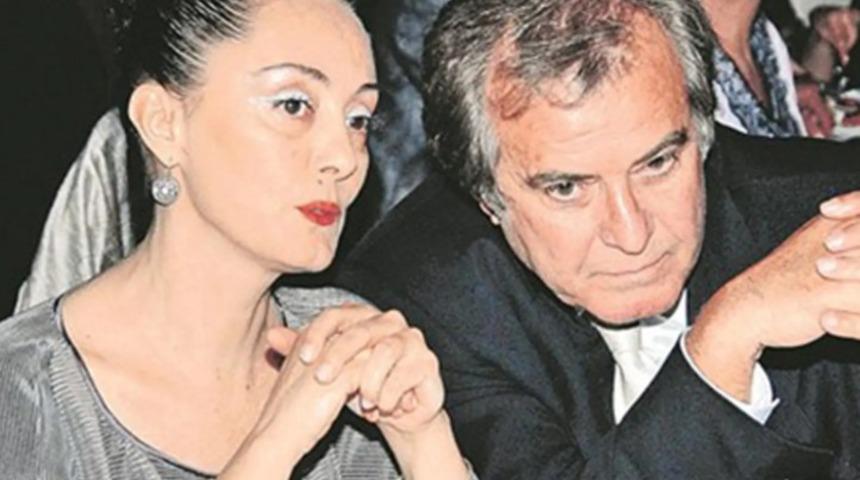 Tarık Akan'ın eşi Acun Günay'a veda! Son yolculuğuna uğurlandı