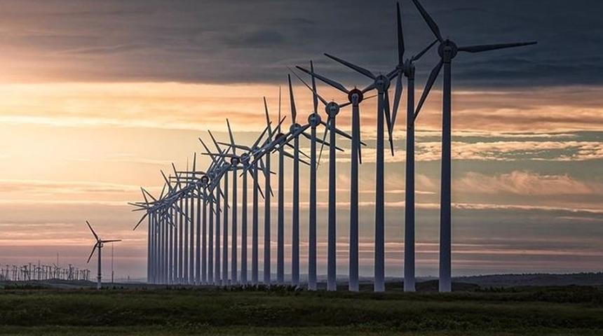 Yenilenebilir enerji kapasite artışında 2024'te rekor büyüme kaydedildi