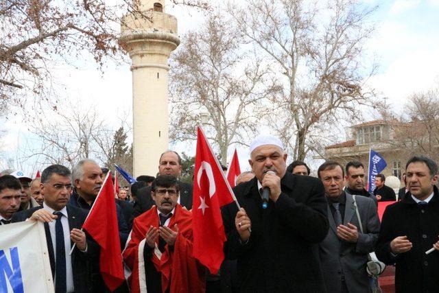 KAMU-SEN’den Mehmetçiğe tam destek