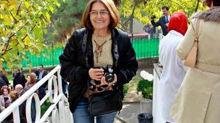 Gazeteci Canfeda Eser hayatını kaybetti