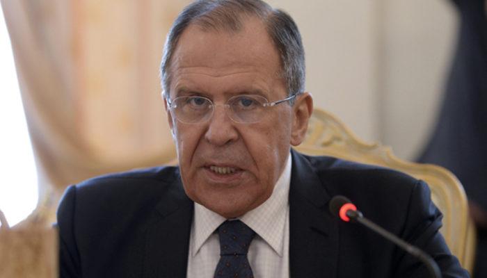 Rusya'dan kritik iddia! 'ABD, Suriye'de devlet kurmaya çalışıyor'