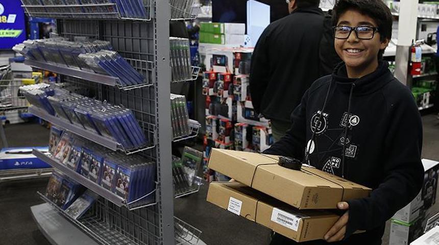 ABD'de dayanıklı mal siparişleri şubatta beklentilerin üzerinde gerçekleşti