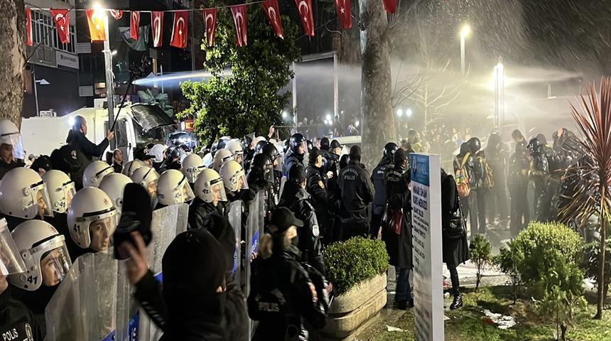 Kocaeli’deki izinsiz gösterilerde gözaltına alınan 69 kişiden 4’ü tutuklandı