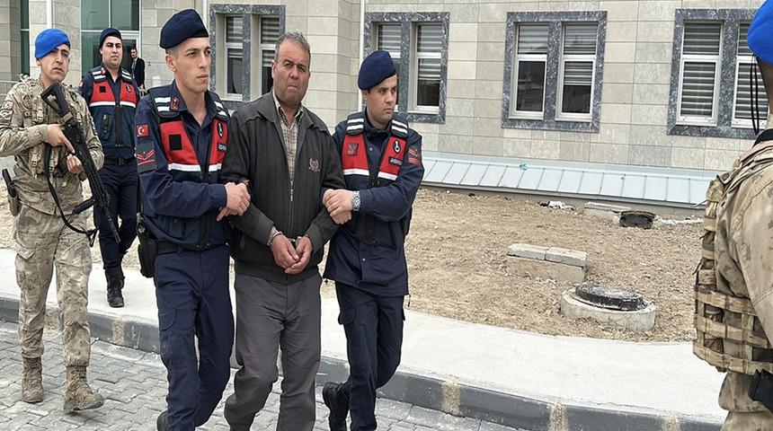 Kütahya'da çifte cinayetin şüphelisi tutuklandı