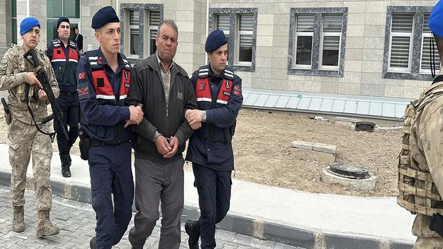 Kütahya'da çifte cinayetin şüphelisi tutuklandı