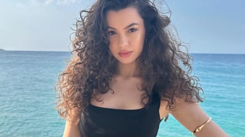 Bir Gece Masalı'nın Canfeza'sı Su Burcu Yazgı Coşkun'un milli futbolcu Kenan Yıldız ile aşk yaşadığı iddia edildi! Açıklama gecikmedi 