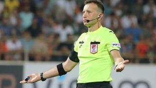 TFF'den herkesi ters köşe yapan hamle! Beşiktaş-Galatasaray derbisinin hakemi açıklandı