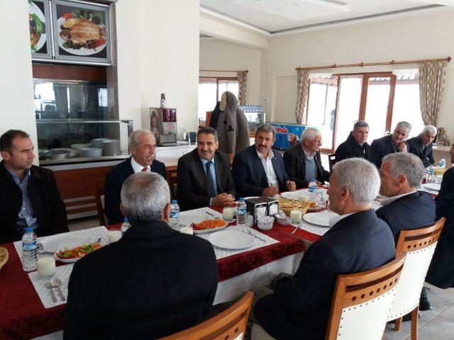 Başkan Erdoğan Çelikhan’da incelemelerde bulundu