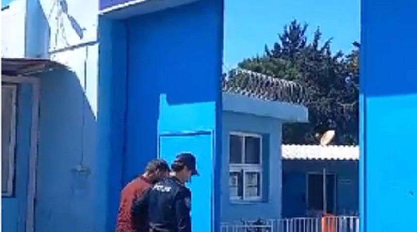 Hatay'da uyuşturucu madde ile yakalanan şahıs tutuklandı! Zaten aranıyormuş