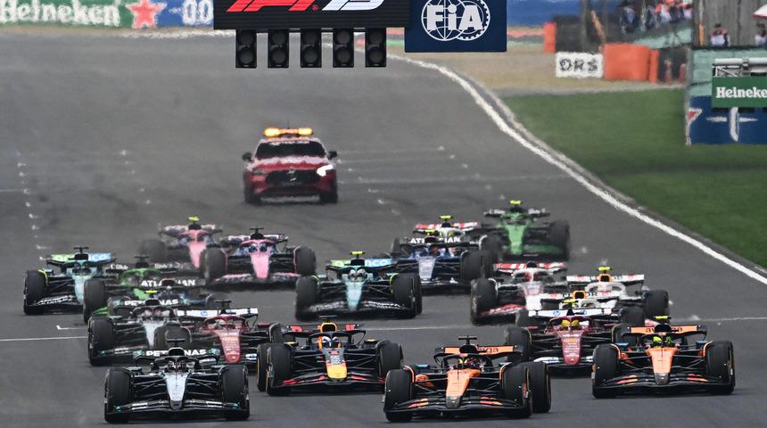 Formula 1'de neden 5 ışık var? Fomula 1'deki beşli ışık sisteminin sebebi