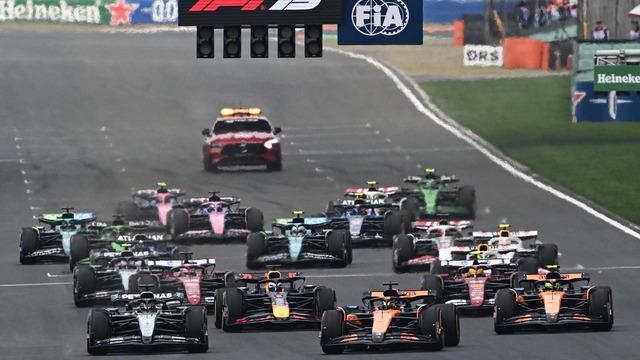 Formula 1'de neden 5 ışık var? Fomula 1'deki beşli ışık sisteminin sebebi