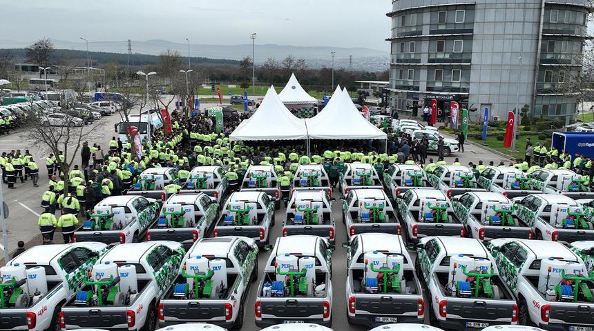 Bayram öncesi tatlıcılar ve pastanelere sıkı denetim...