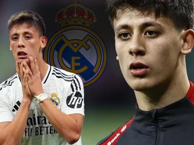 Real Madrid taraftarının göz bebeği Arda Güler'e Premier Lig ekibi resmen talip oldu! "Arda'yı transfer etmek istiyoruz"