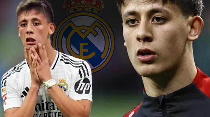 Real Madrid taraftarının göz bebeği Arda Güler'e Premier Lig ekibi resmen talip oldu! "Arda'yı transfer etmek istiyoruz"