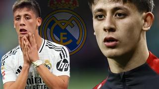 Real Madrid taraftarının göz bebeği Arda Güler'e Premier Lig ekibi resmen talip oldu! Arda'yı transfer etmek istiyoruz