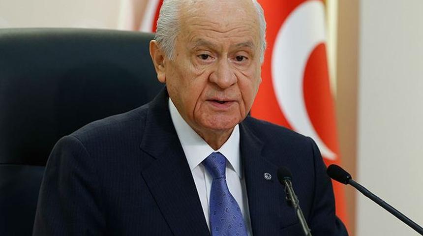 "Camii duvarına pisleyenler..." MHP lideri Devlet Bahçeli'den flaş sözler: "Türkiye Cumhuriyeti’ni can pahasına savunacağız"
