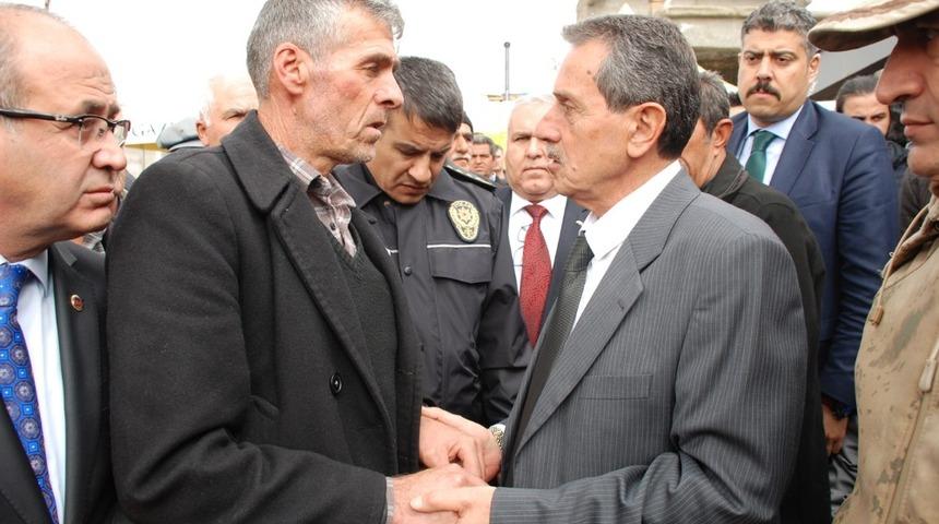 Şehit Uzman &Ccedil;avuş Enes Sarıaslan i&ccedil;in mevlit okutuldu