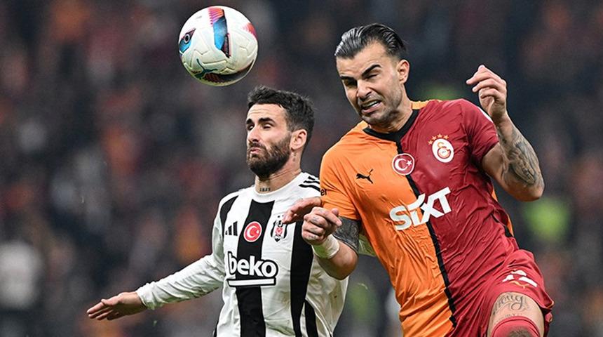 Beşiktaş-Galatasaray derbisinin hakemi için ilginç istatistik