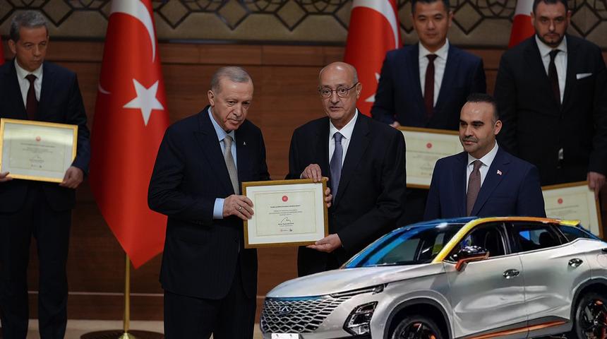 Çinli otomotiv devi Chery'den Samsun'a rekor yatırım! 1 milyar dolarlık imza 5 bin kişiyi istihdam edecek