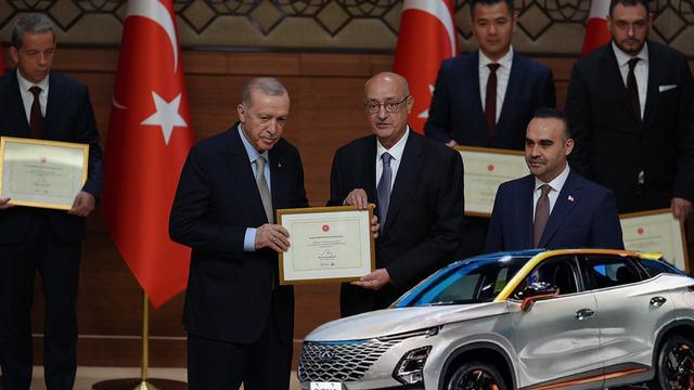 Çinli otomotiv devi Chery'den Samsun'a rekor yatırım! 1 milyar dolarlık imza 5 bin kişiyi istihdam edecek