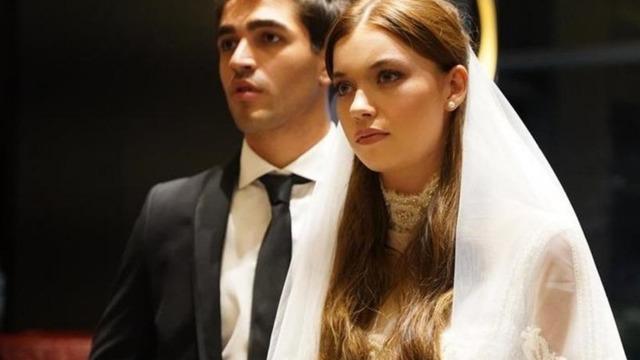 Yalı Çapkını oyuncusu Beril Pozam'dan Saraçhane'de paylaşımı! 