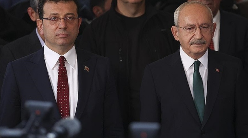 Kemal Kılıçdaroğlu, Ekrem İmamoğlu ile görüştü! "Bir defter ve kalemi ile gelmişti"