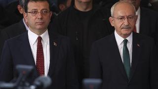 Kemal Kılıçdaroğlu, Ekrem İmamoğlu ile görüştü! Bir defter ve kalemi ile gelmişti