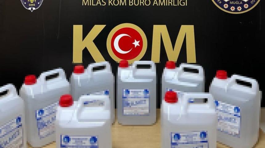 Muğla'da kaçakçılık operasyonu! Yakalanan 2 zanlı tutuklandı