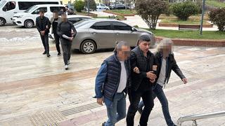 Aydın'da uyuşturucu operasyonu! 5 bin 581 sentetik hap ele geçirildi