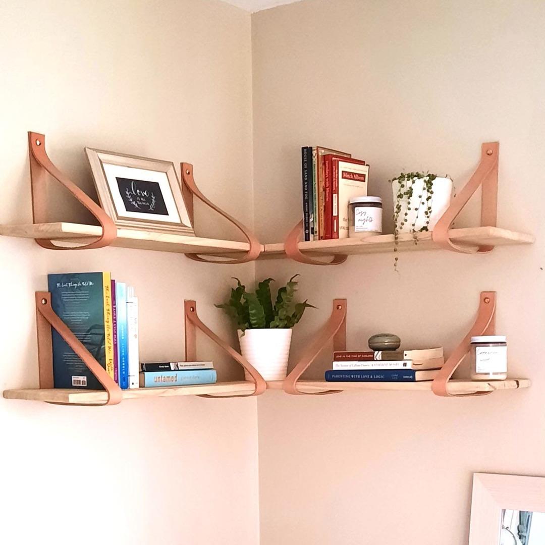 Küçük alanları değerlendirmek için evde yapabileceğin projeler 3