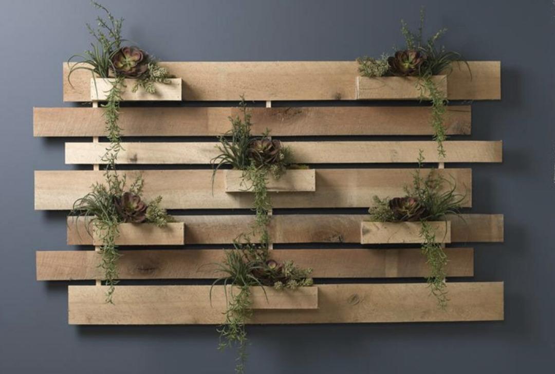 Küçük alanları değerlendirmek için evde yapabileceğin projeler 8