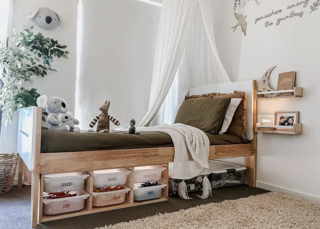 Küçük alanları değerlendirmek için evde yapabileceğin projeler 10