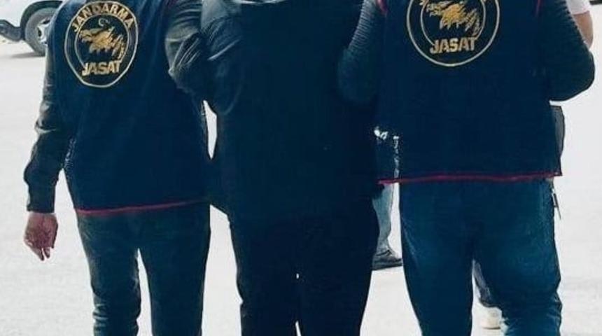 24 yıl 6 ay kesinleşmiş hapis cezası vardı, 3 yıldır firariydi: O hükümlü Kocaeli'nde yakalandı