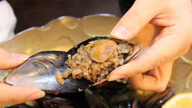 Samsun’da 2 ton kaçak midye ele geçirildi