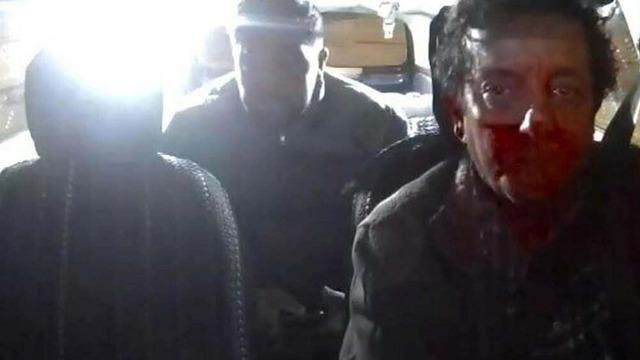 Müşteri kılığında bindiği takside şoförü gasbeden şüpheli tutuklandı