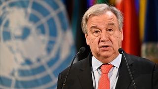 Guterres, Kolombiya'da sağ partinin cumhurbaşkanı adaylarından Senatör Uribe'ye suikast girişimini kınadı
