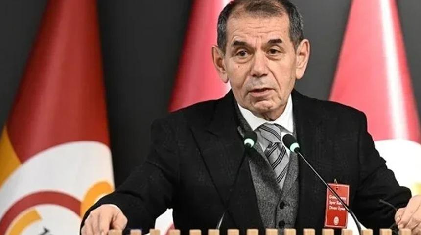 Dursun Özbek'ten Serdal Adalı'nın açıklamalarına destek