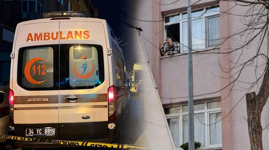 İstanbul Avcılar'da aile katliamı! 3 ölü, 1 yaralı