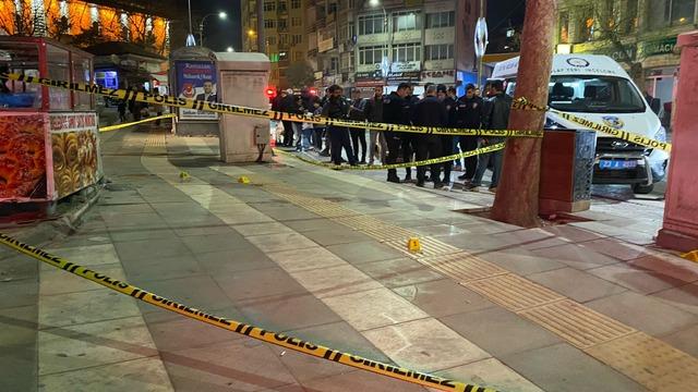 Elazığ’da silahlı saldırı; 1 ölü, 1 yaralı 