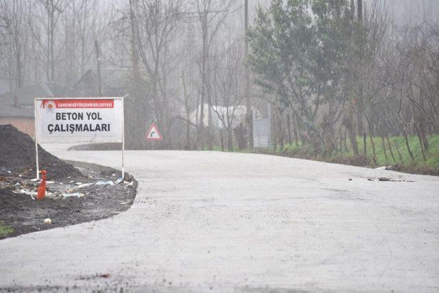 Başkan Yılmaz: “Elimizden gelen ne varsa yapmaya hazırız”