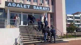 Balıkesir'de yakalanan 3 göçmen kaçakçısı tutuklandı