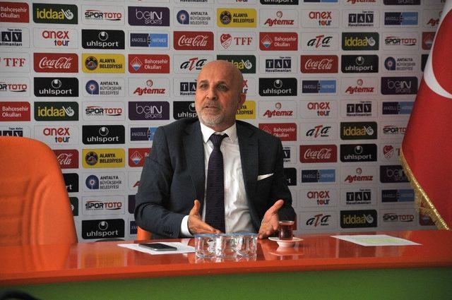 Hasan Çavuşoğlu: “Konyaspor maçında verilmeyen 3 penaltımız var”