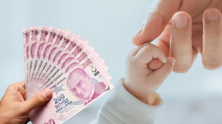 Doğum yardımında ne kadar ödeneceği belli oldu! 5 yaşını tamamlayana kadar 5 bin TL... Meclis'te kabul edildi