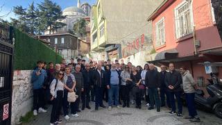 Drama Kalambaki Lisesi Öğrencileri Mahmutbey’de: Türk-Yunan dostluğuna yeni bir adım