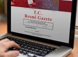 Karar Resmi Gazete'de yayımlandı! 'Kamu yararını ilgilendiren kuruluşlar' kapsamına alındı