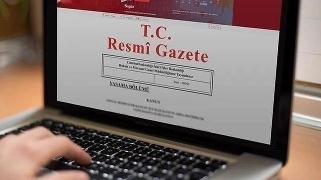 Karar Resmi Gazete'de yayımlandı! 'Kamu yararını ilgilendiren kuruluşlar' kapsamına alındı