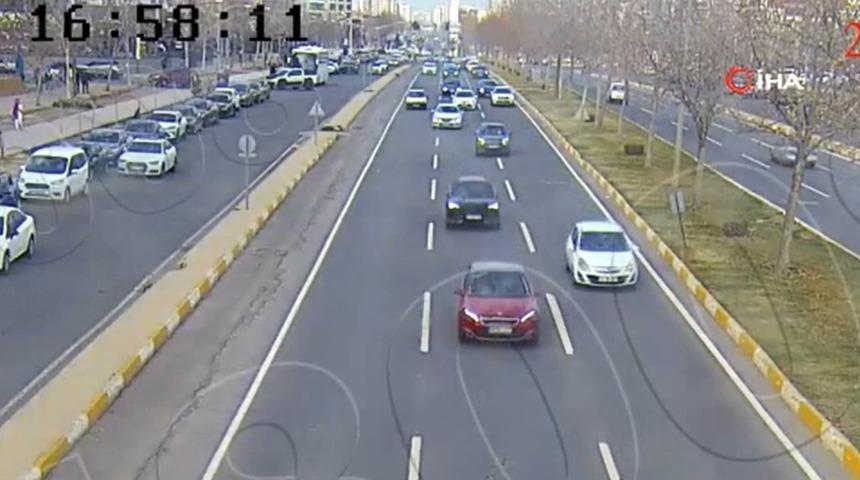 Diyarbakır’da KGYS ile 16 bin 302 adet trafik ihlali tespit edildi